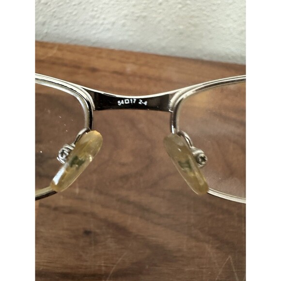 MARC By Marc Jacobs Women's Eyeglasses MMJ 552 Y2Y PRE-OWNED Cloth & Case - Picture 10 of 16